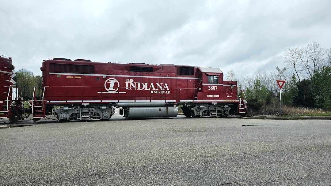Map-style image showing Indiana metro areas with different construction cost ranges