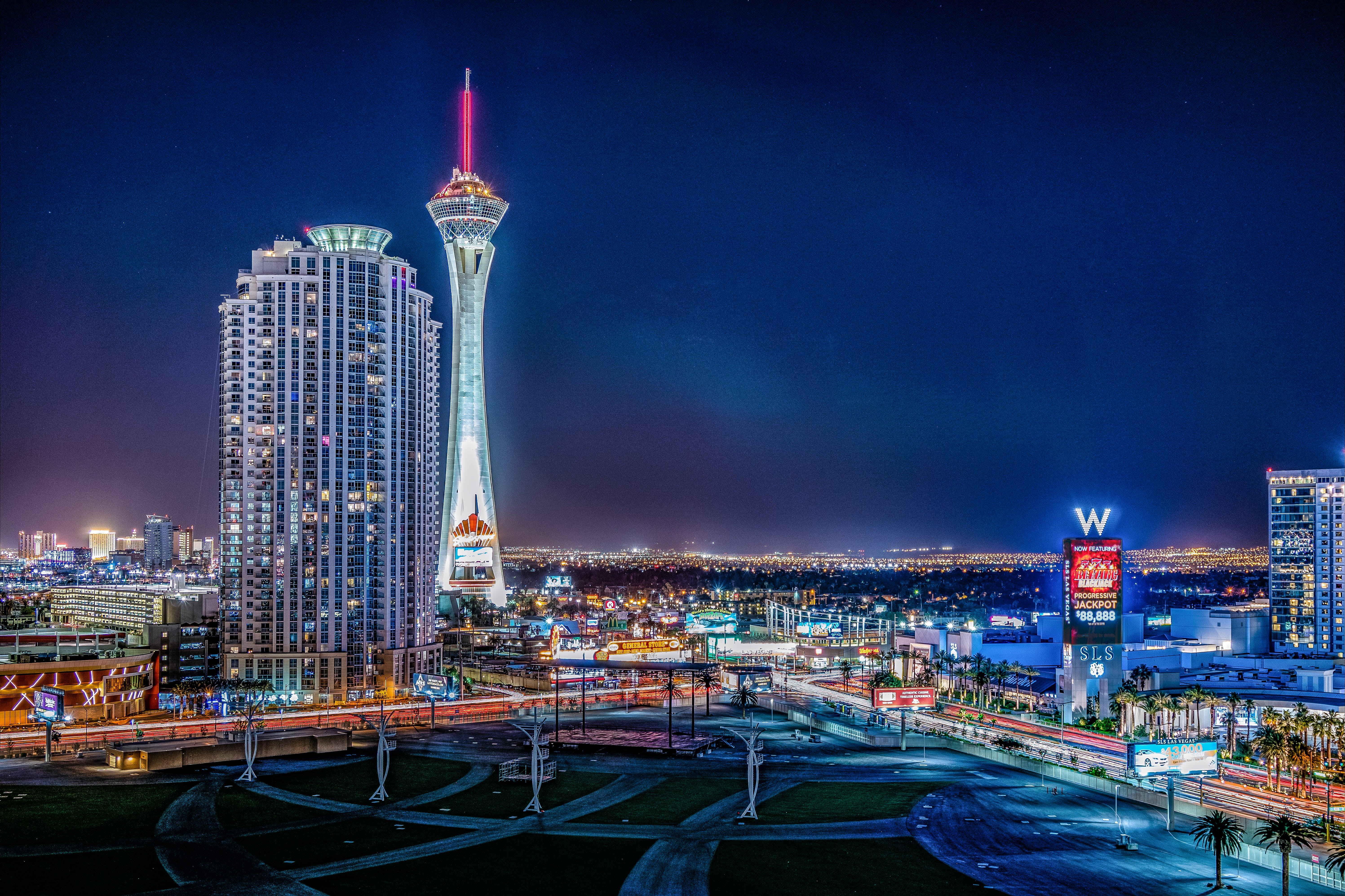 Las Vegas Skyline