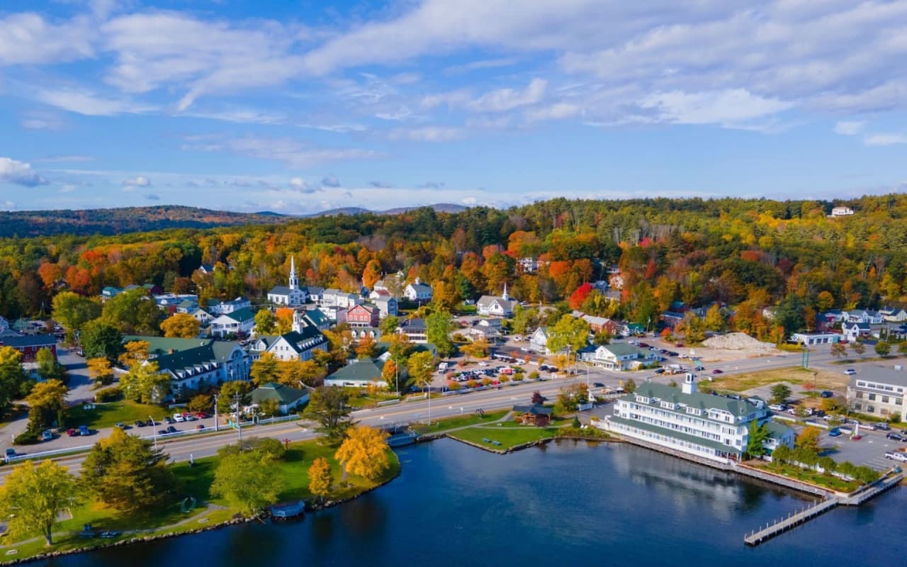 New Hampshire Neighborhood