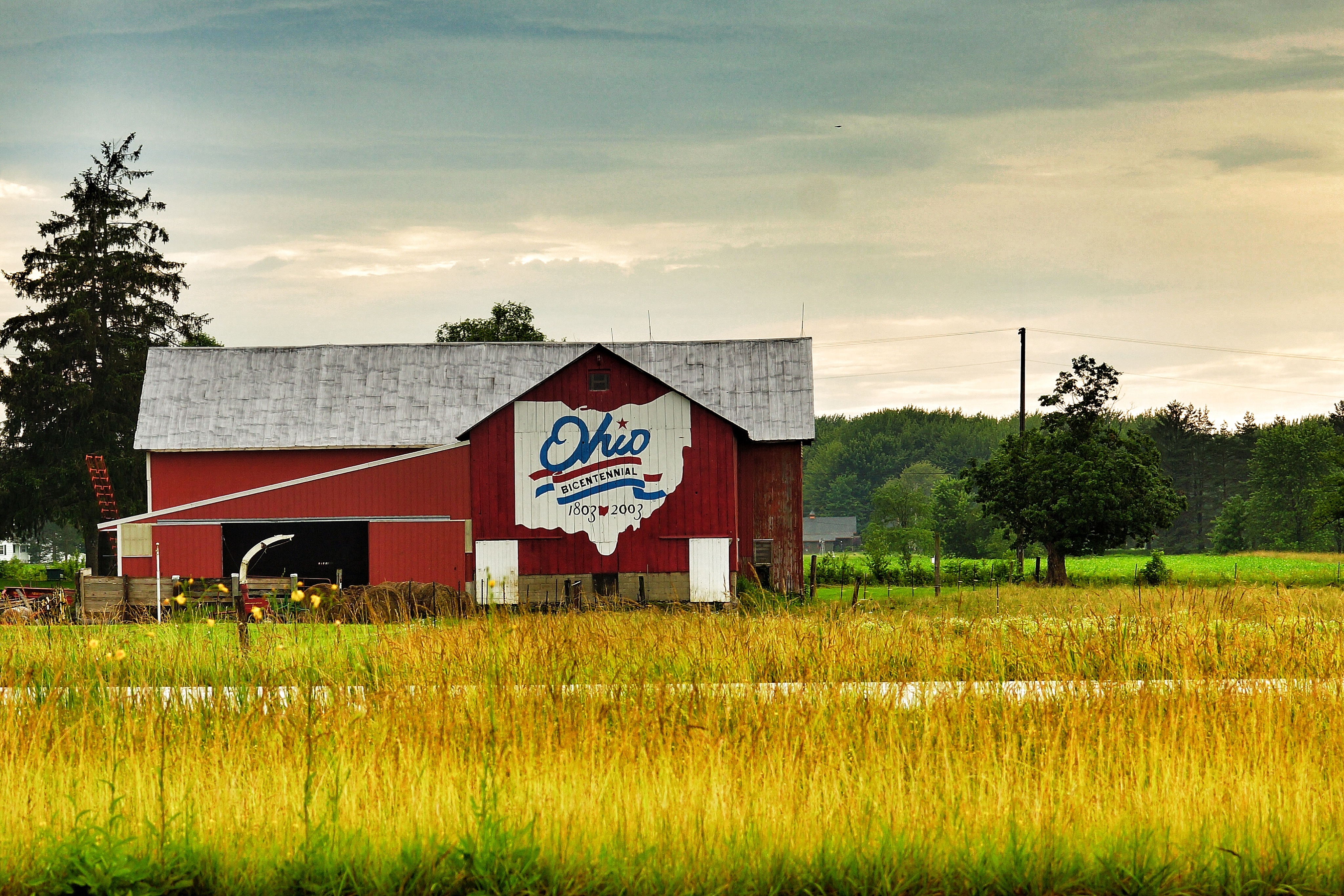 Ohio Landscape