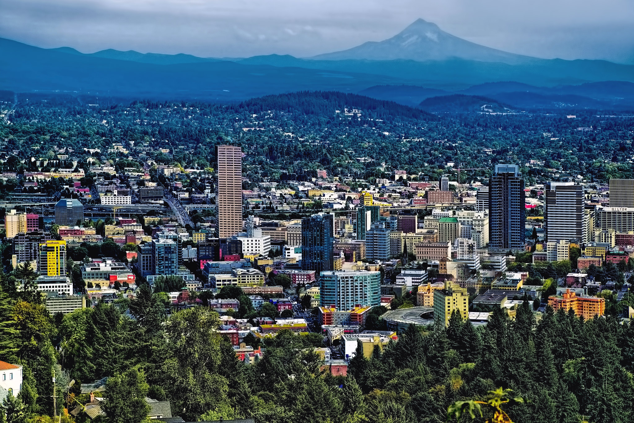 Oregon Landscape