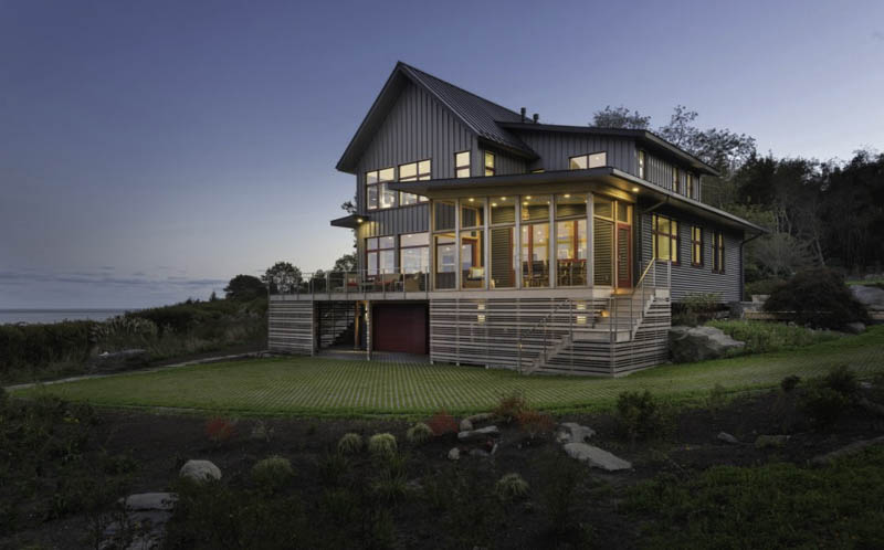 Rhode Island Custom Home